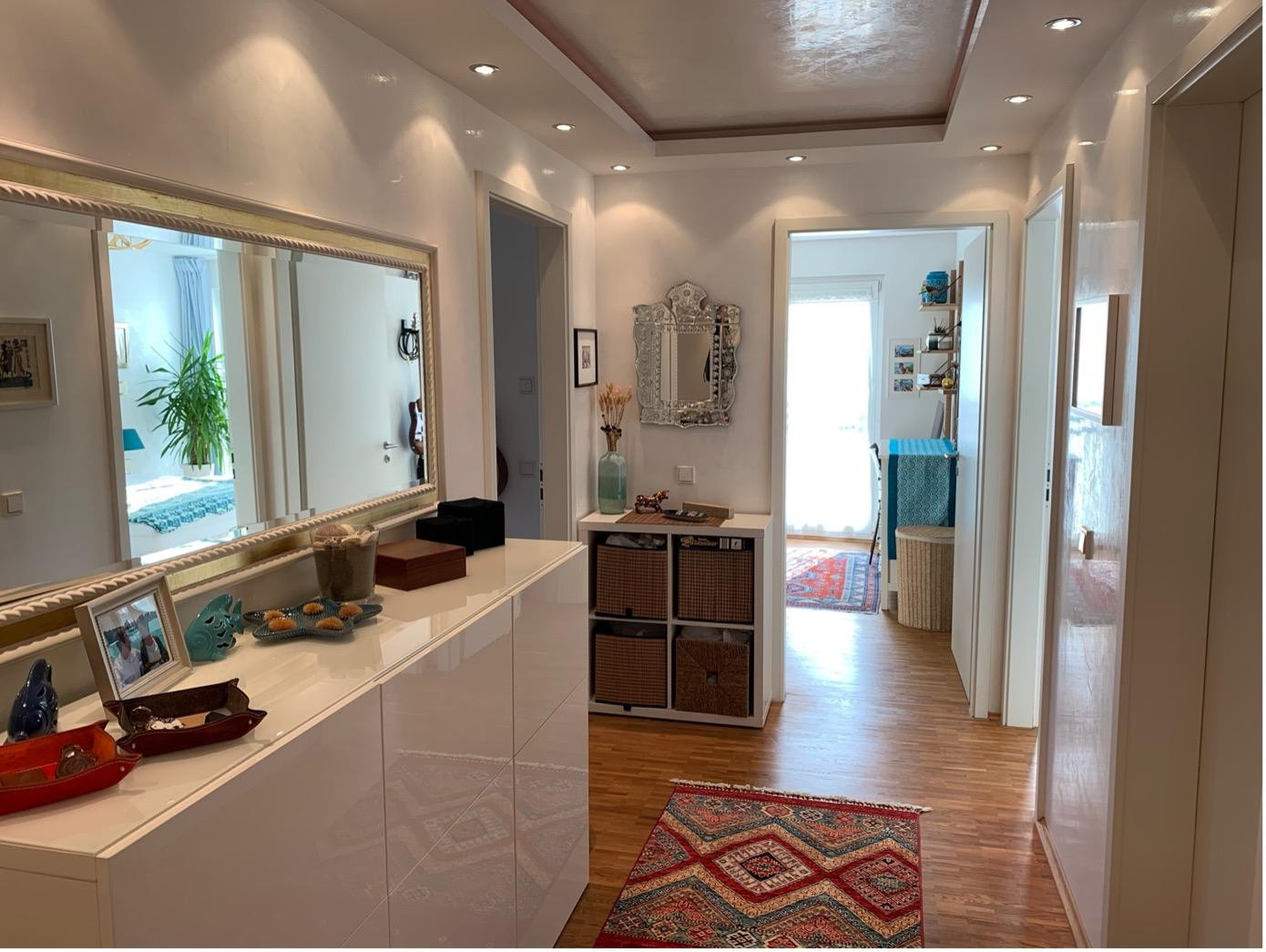 Helle & moderne 3-Zimmer-Wohnung im Herzen Giesings – Hohenwaldeckstrasse 47, 81541 München(Obergiesing) – Vorschaubild 4