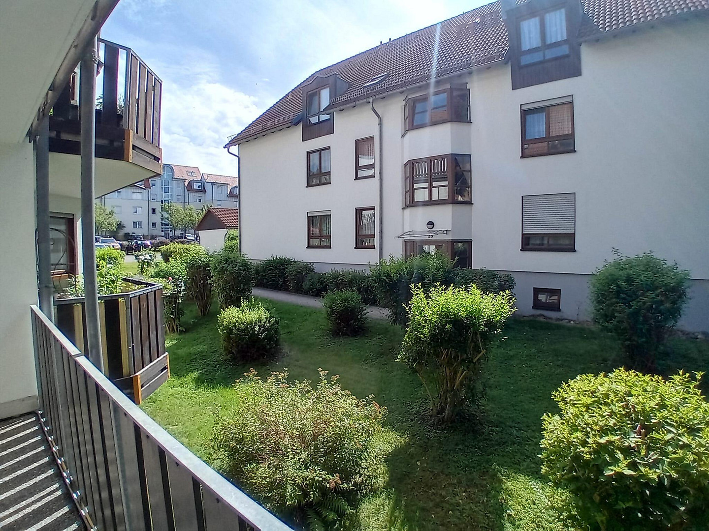 Frisch sanierte 2,5-Raum-Wohnung in ruhiger Lage – Radeberger Str. 26, 1328 Dresden Weissig(Weißig) – Vorschaubild 14