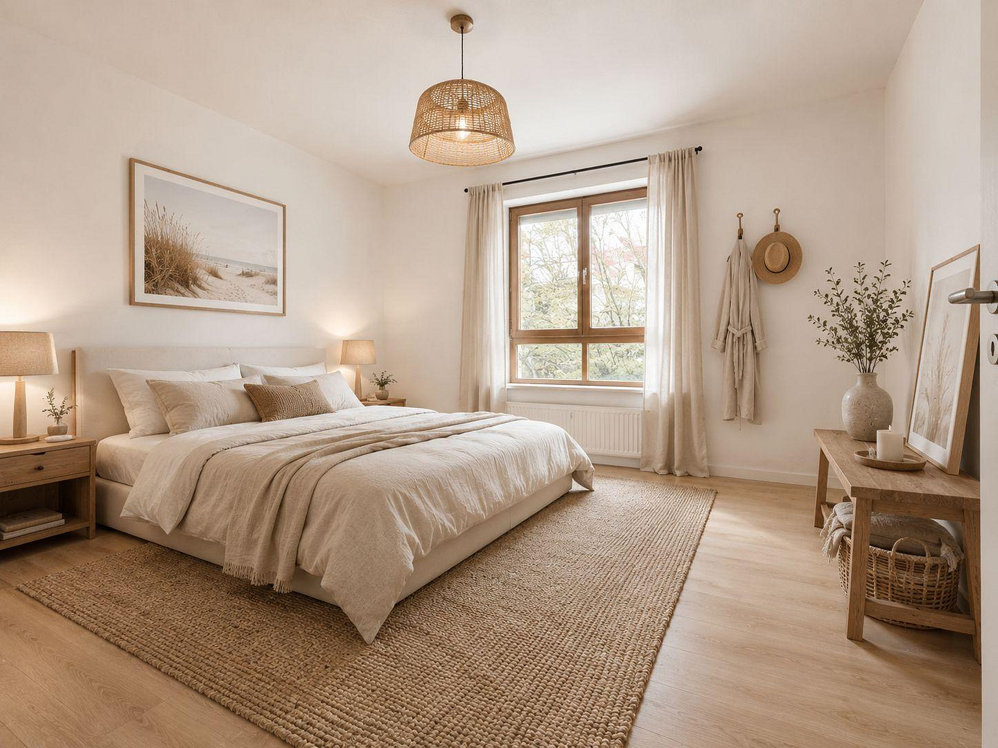 Frisch sanierte 2,5-Raum-Wohnung in ruhiger Lage – Radeberger Str. 26, 1328 Dresden Weissig(Weißig) – Vorschaubild 10