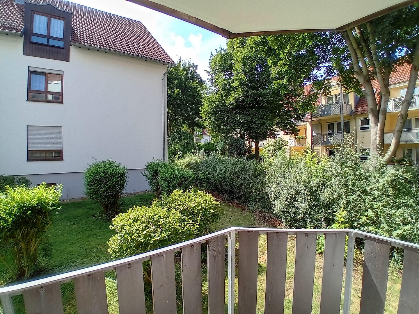 Frisch sanierte 2,5-Raum-Wohnung in ruhiger Lage – Radeberger Str. 26, 1328 Dresden Weissig(Weißig) – Vorschaubild 13