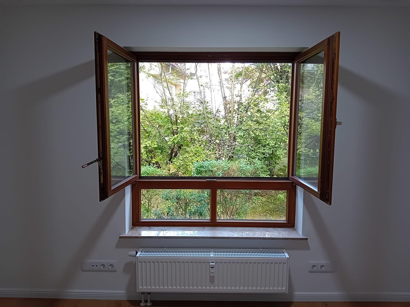 Frisch sanierte 2,5-Raum-Wohnung in ruhiger Lage – Radeberger Str. 26, 1328 Dresden Weissig(Weißig) – Vorschaubild 12