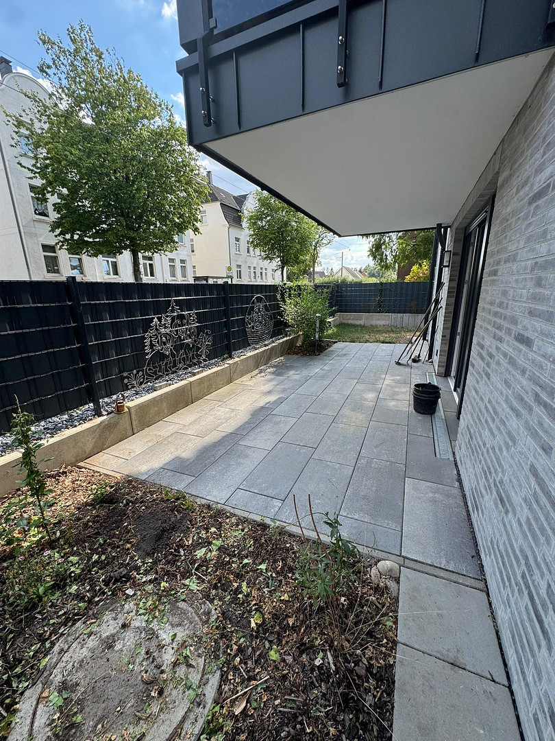 EG-Wohnung mit Terrasse und Garten Röllinghausen – Merveldt Str. 159, 45663 Recklinghausen – Vorschaubild 5
