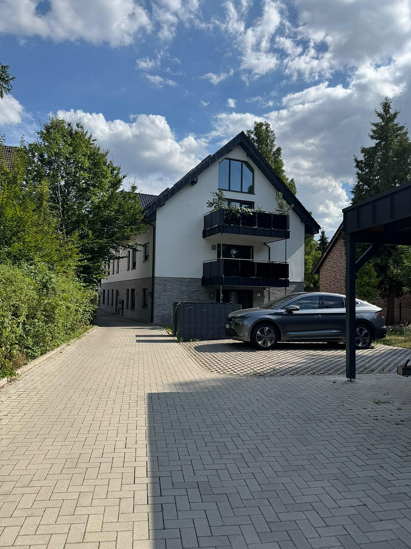 EG-Wohnung mit Terrasse und Garten Röllinghausen – Merveldt Str. 159, 45663 Recklinghausen – Vorschaubild 2