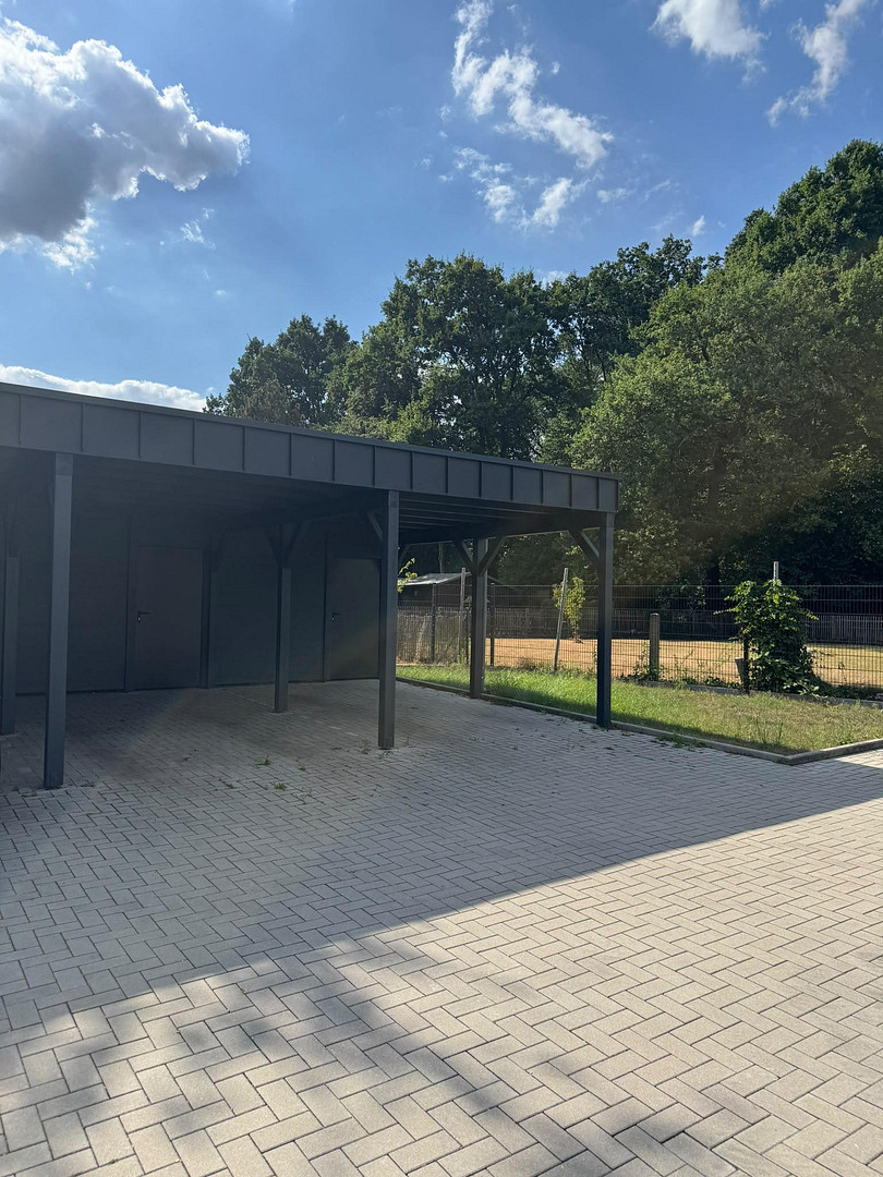 EG-Wohnung mit Terrasse und Garten Röllinghausen – Merveldt Str. 159, 45663 Recklinghausen – Vorschaubild 3