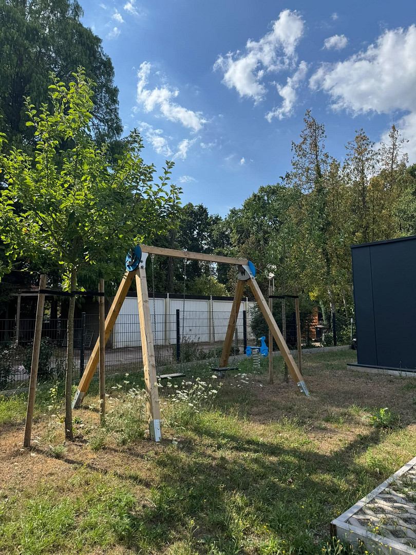 EG-Wohnung mit Terrasse und Garten Röllinghausen – Merveldt Str. 159, 45663 Recklinghausen – Vorschaubild 4