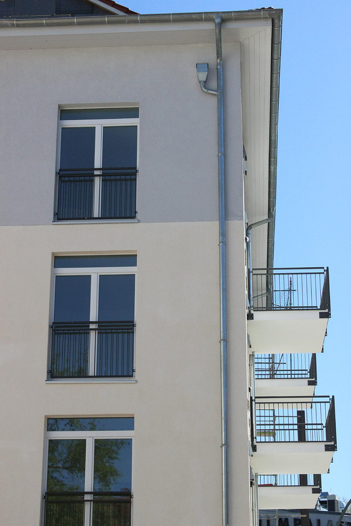 4,5-Zi-Whg / gr. Wohnküche / Vollbad / Gäste-WC / gr. Balkon / von privat in Berlin-Johannisthal – Sterndamm 66 E, 12487 Berlin(Johannisthal) – Vorschaubild 5