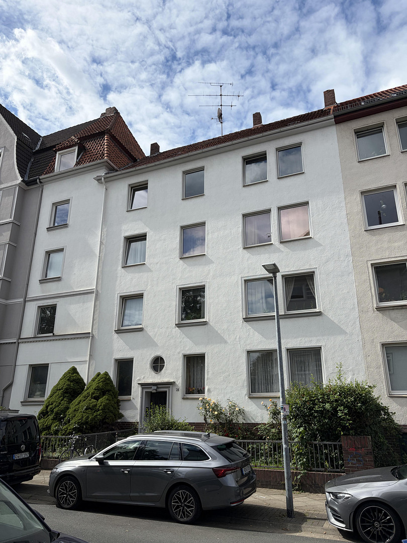 Attraktive 3-Zimmer-Wohnung als Kapitalanlage oder Eigennutzung in Linden-Mitte – 30451 Hannover(Linden-Nord) – Vorschaubild 7