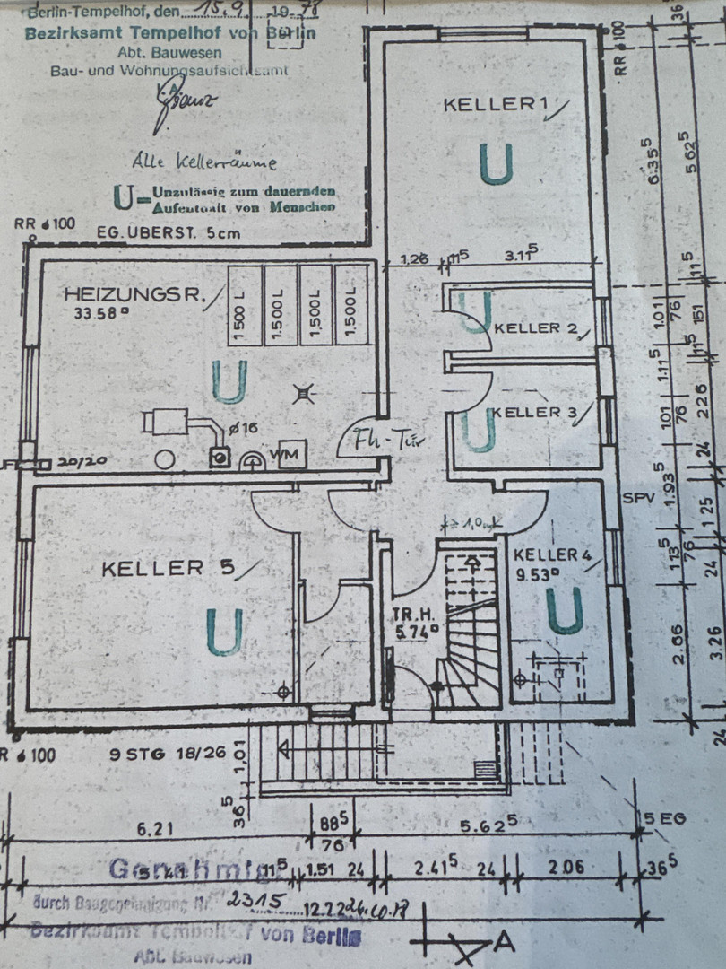 Einfamilienhaus, freistehend Berlin Lichtenrade – 12305 Berlin ja ja(Lichtenrade) – Vorschaubild 31