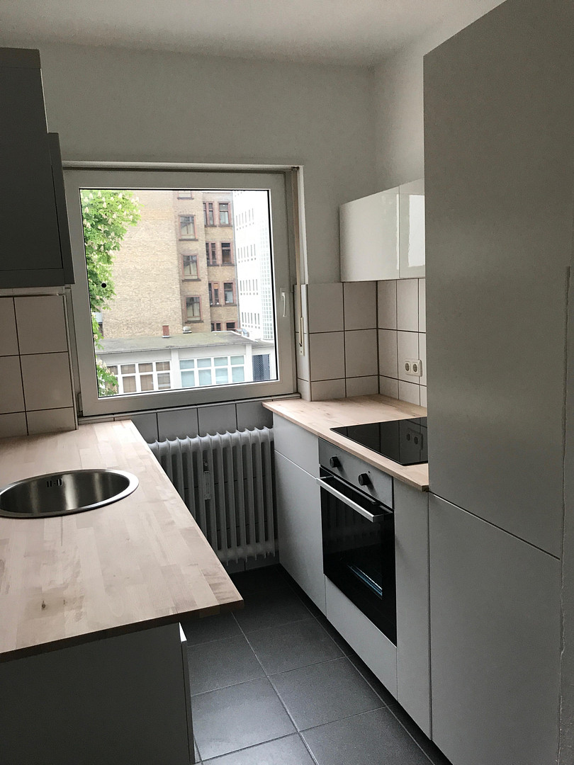 Helle 3-ZKB-Wohnung im 3. OG mit Balkon & Aufzug – Mannheim Oststadt – 68165 Mannheim(Mannheim) – Vorschaubild 7