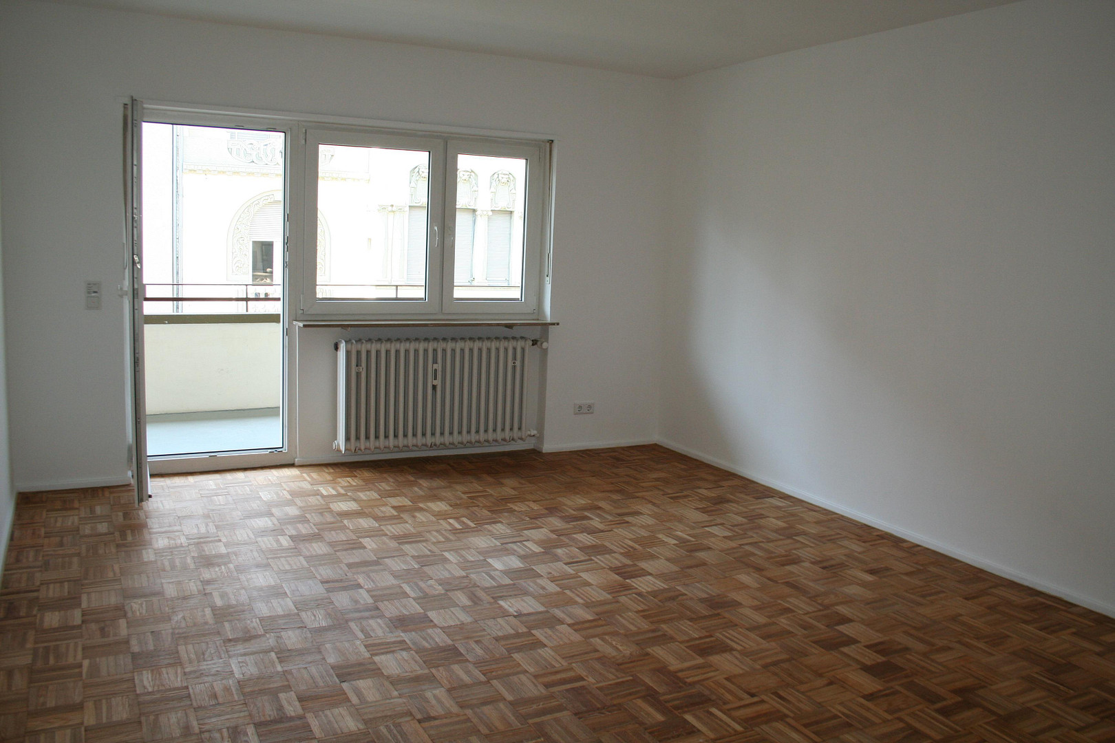 Helle 3-ZKB-Wohnung im 3. OG mit Balkon & Aufzug – Mannheim Oststadt – 68165 Mannheim(Mannheim) – Vorschaubild 3