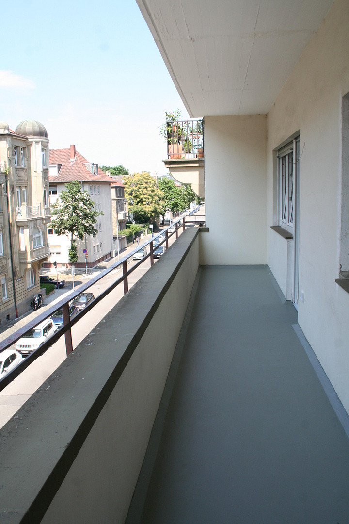Helle 3-ZKB-Wohnung im 3. OG mit Balkon & Aufzug – Mannheim Oststadt – 68165 Mannheim(Mannheim) – Vorschaubild 2