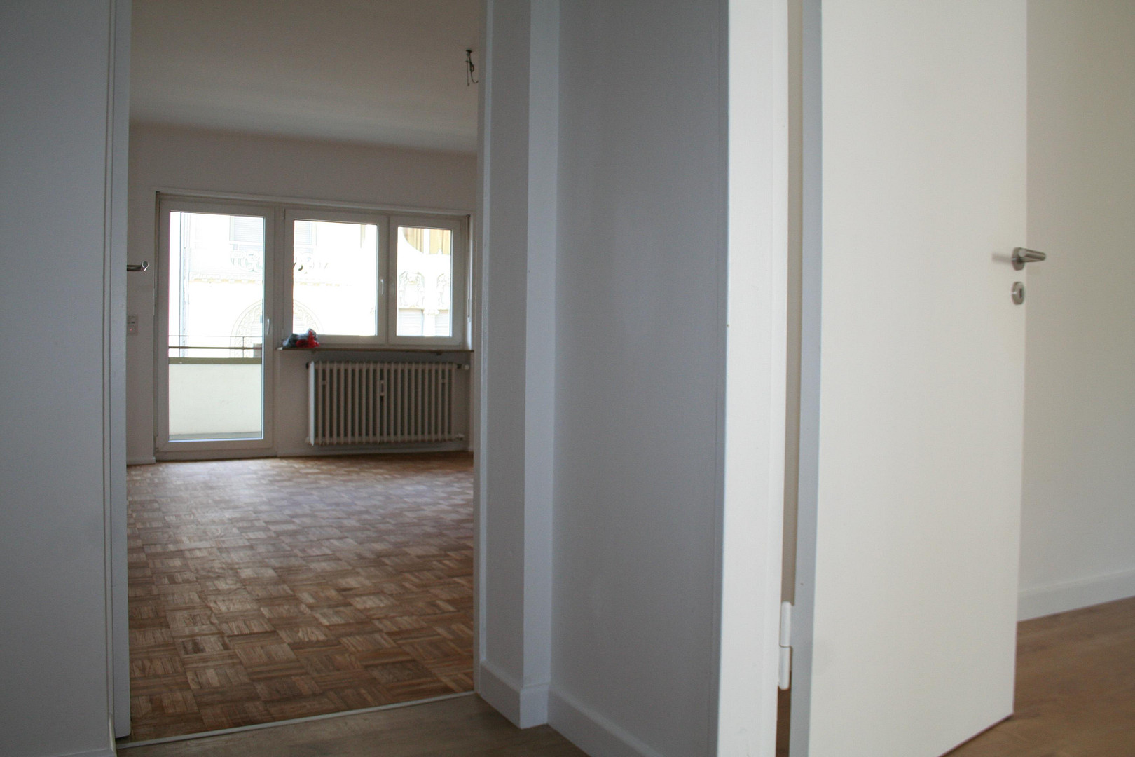Helle 3-ZKB-Wohnung im 3. OG mit Balkon & Aufzug – Mannheim Oststadt – 68165 Mannheim(Mannheim) – Vorschaubild 6