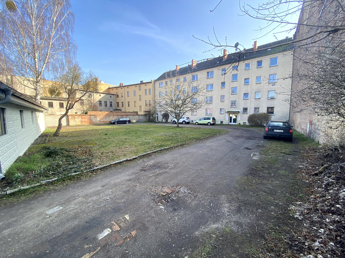 Möblierte Wohnung - Ideal für Studenten an der HNE Eberswalde – Eisenbahnstraße 95-96, 16225 Eberswalde – Vorschaubild 6