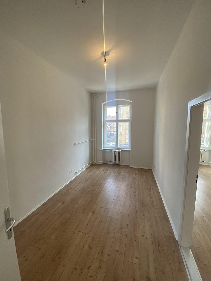 4-Zimmerwohnung mit Balkon im 1. OG in einem sanierten Altbau in Lichtenberg – Magdalenenstraße 21, 10365 Berlin(Lichtenberg) – Vorschaubild 8