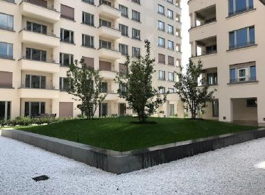 High Park - Exklusive 2-Zimmer-Wohnung mit Terrasse im 4. OG – Gabriele-Tergit-Promenade 21, 10963 Berlin(Tiergarten) – Vorschaubild 3