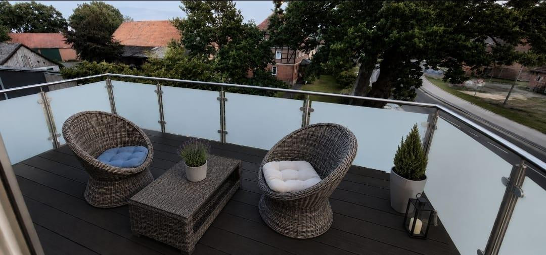 *Neuwertig & Zentral*: Geräumige 4-Zi.-Wohnung mit Balkon & Gäste-WC in Westerbeck – 38524 Westerbeck – Vorschaubild 13