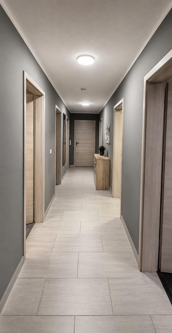 *Neuwertig & Zentral*: Geräumige 4-Zi.-Wohnung mit Balkon & Gäste-WC in Westerbeck – 38524 Westerbeck – Vorschaubild 9