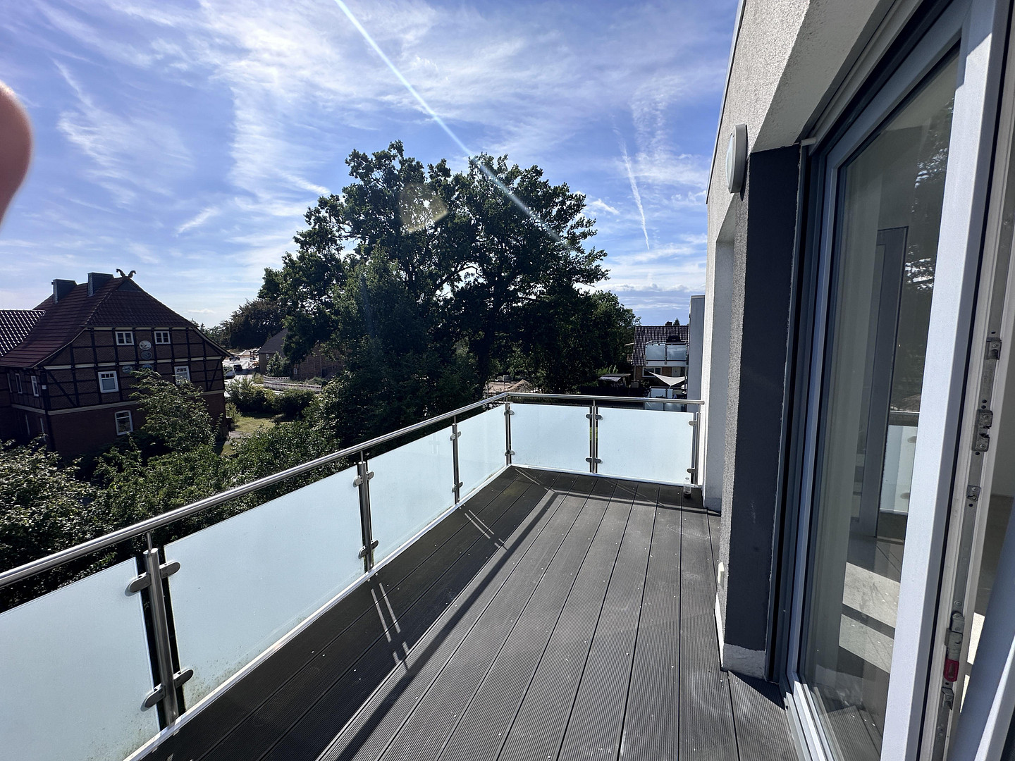 *Neuwertig & Zentral*: Geräumige 4-Zi.-Wohnung mit Balkon & Gäste-WC in Westerbeck – 38524 Westerbeck – Vorschaubild 12