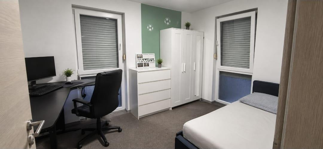 *Neuwertig & Zentral*: Geräumige 4-Zi.-Wohnung mit Balkon & Gäste-WC in Westerbeck – 38524 Westerbeck – Vorschaubild 6