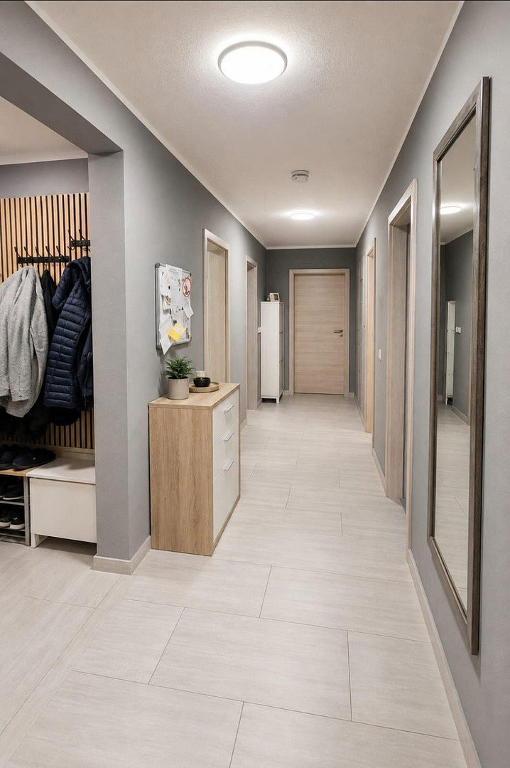 *Neuwertig & Zentral*: Geräumige 4-Zi.-Wohnung mit Balkon & Gäste-WC in Westerbeck – 38524 Westerbeck – Vorschaubild 11