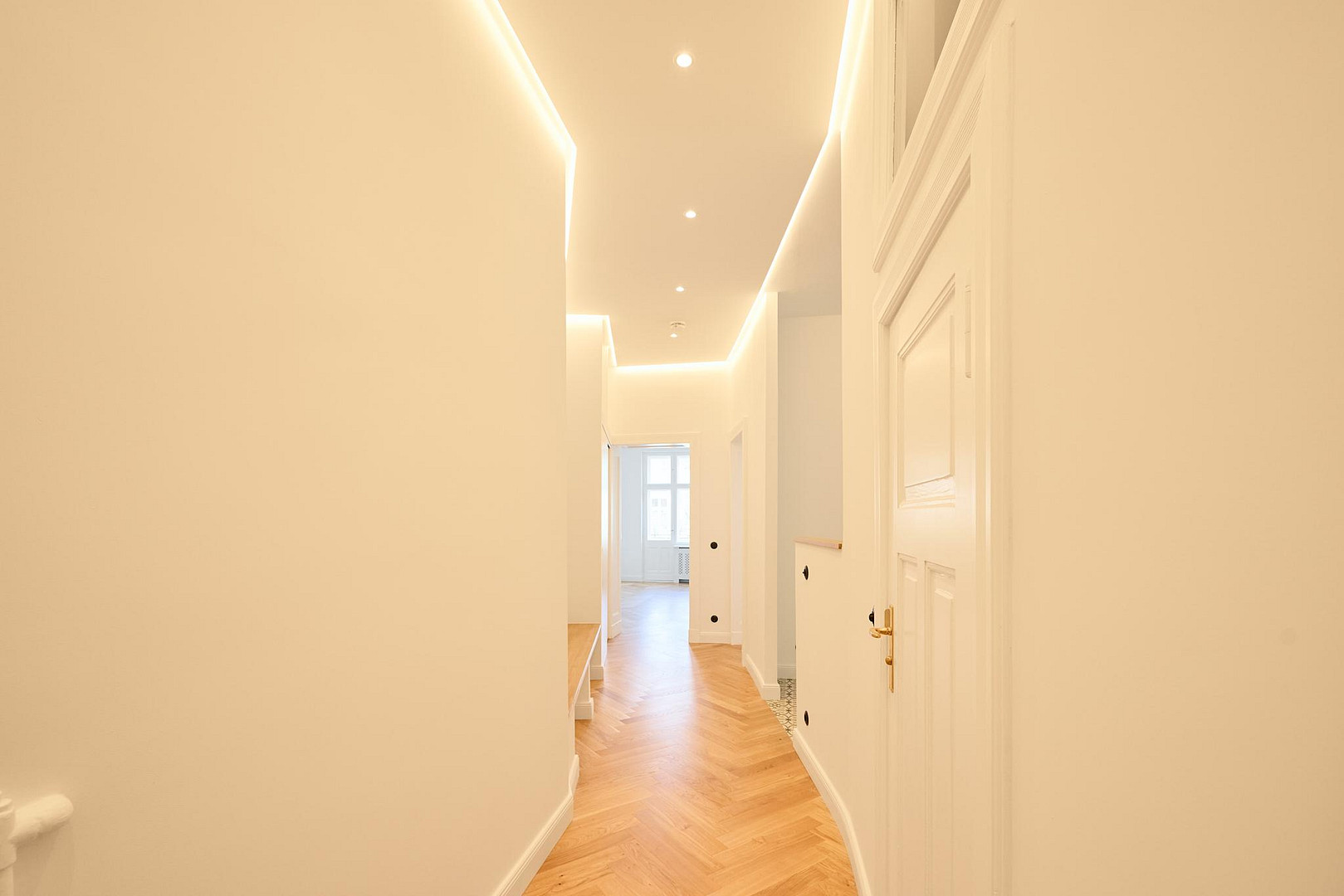 Friedenau: 3-Zi Altbau zum Erstbezug mit Balkon, Dusche & Freistehender Badewanne, Provi.frei – 12161 Berlin(Friedenau) – Vorschaubild 19