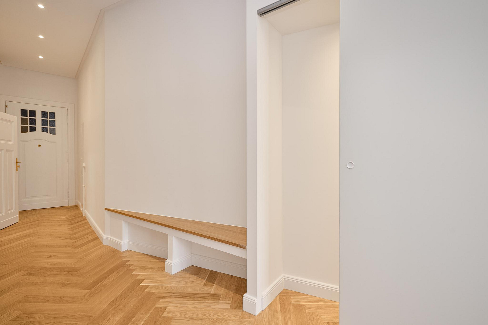 Friedenau: 3-Zi Altbau zum Erstbezug mit Balkon, Dusche & Freistehender Badewanne, Provi.frei – 12161 Berlin(Friedenau) – Vorschaubild 14