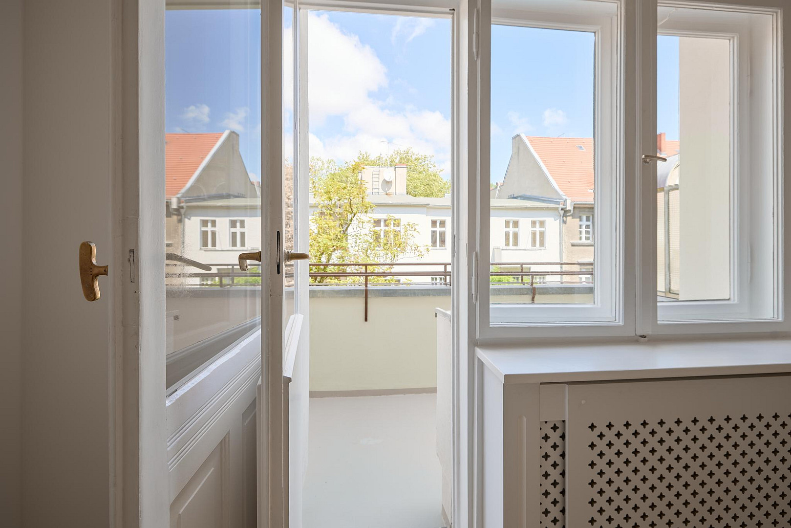 Friedenau: 3-Zi Altbau zum Erstbezug mit Balkon, Dusche & Freistehender Badewanne, Provi.frei – 12161 Berlin(Friedenau) – Vorschaubild 6