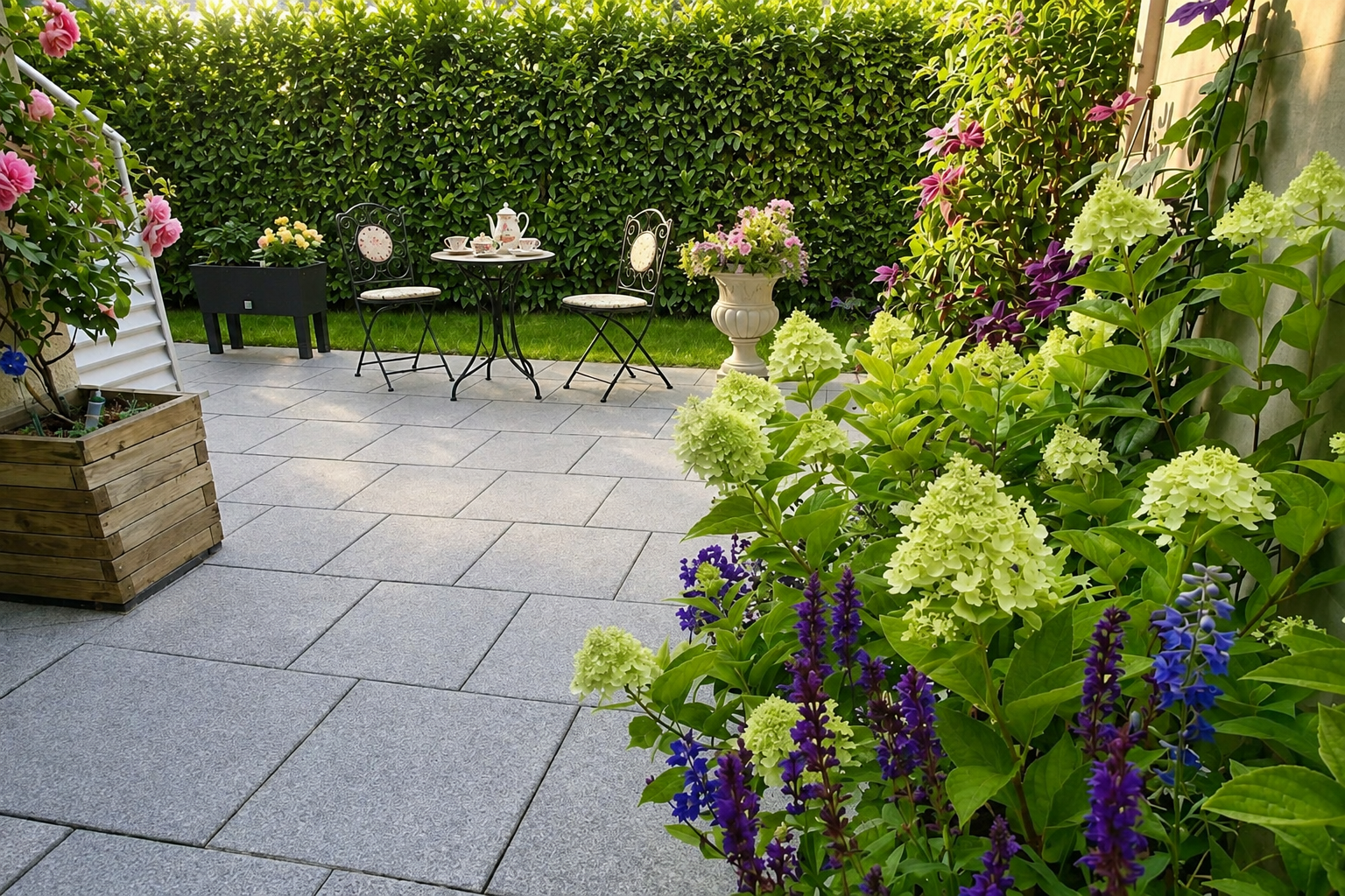 3-Zimmer-Gartenwohnung mit Südterrasse | 102 m² | Energie A | TG | provisionsfrei – 80993 München(Moosach) – Vorschaubild 13