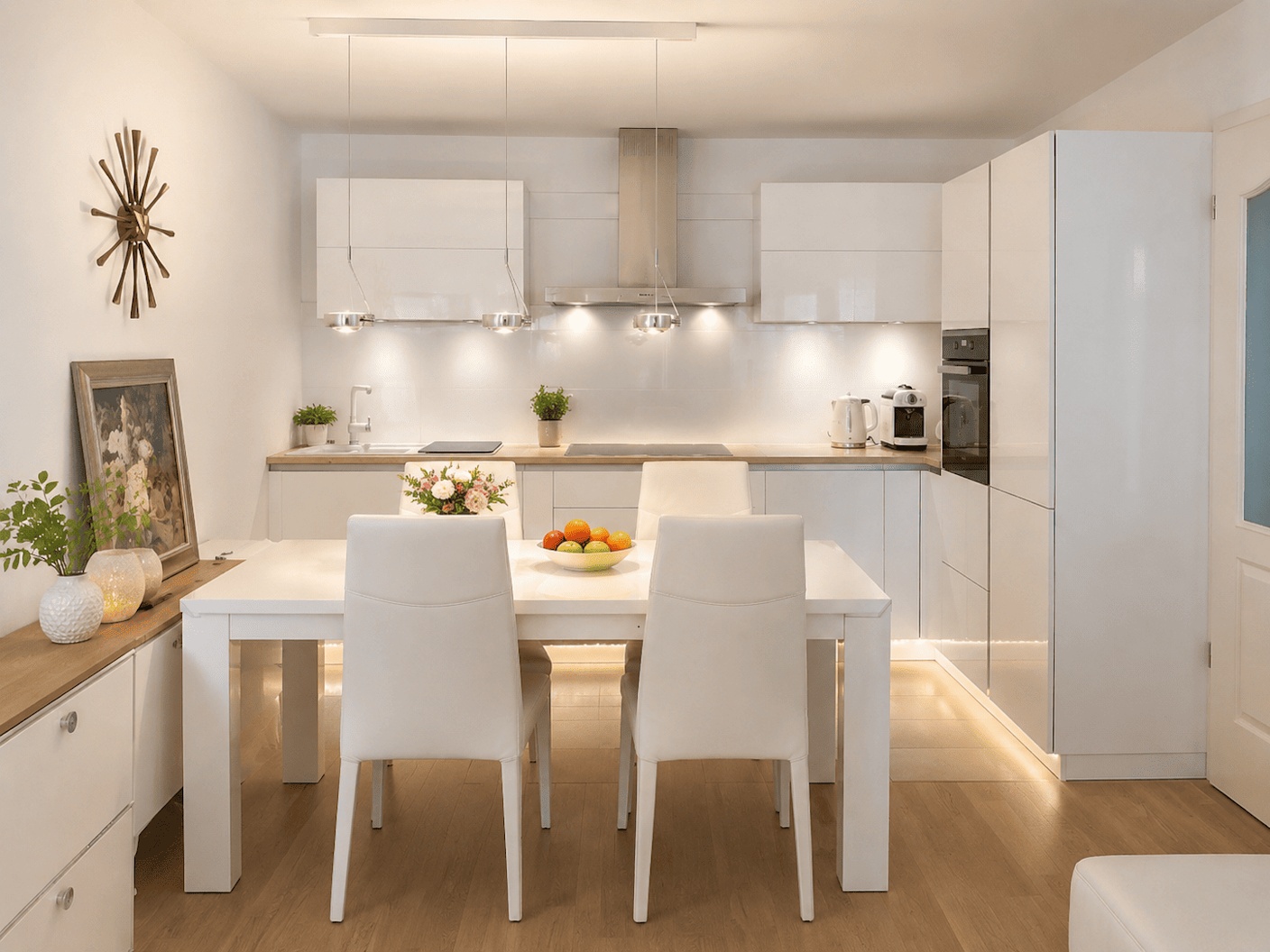 3-Zimmer-Gartenwohnung mit Südterrasse | 102 m² | Energie A | TG | provisionsfrei – 80993 München(Moosach) – Vorschaubild 5