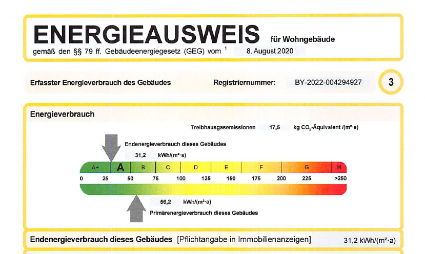 3-Zimmer-Gartenwohnung mit Südterrasse | 102 m² | Energie A | TG | provisionsfrei – 80993 München(Moosach) – Vorschaubild 17