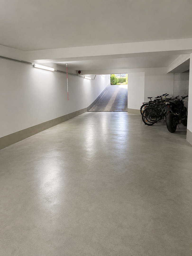 3-Zimmer-Gartenwohnung mit Südterrasse | 102 m² | Energie A | TG | provisionsfrei – 80993 München(Moosach) – Vorschaubild 16