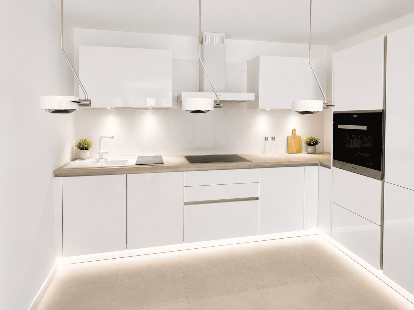 3-Zimmer-Gartenwohnung mit Südterrasse | 102 m² | Energie A | TG | provisionsfrei – 80993 München(Moosach) – Vorschaubild 4