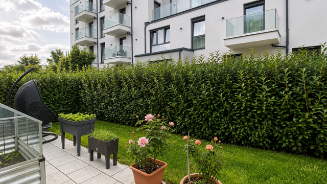 3-Zimmer-Gartenwohnung mit Südterrasse | 102 m² | Energie A | TG | provisionsfrei – 80993 München(Moosach) – Vorschaubild 14