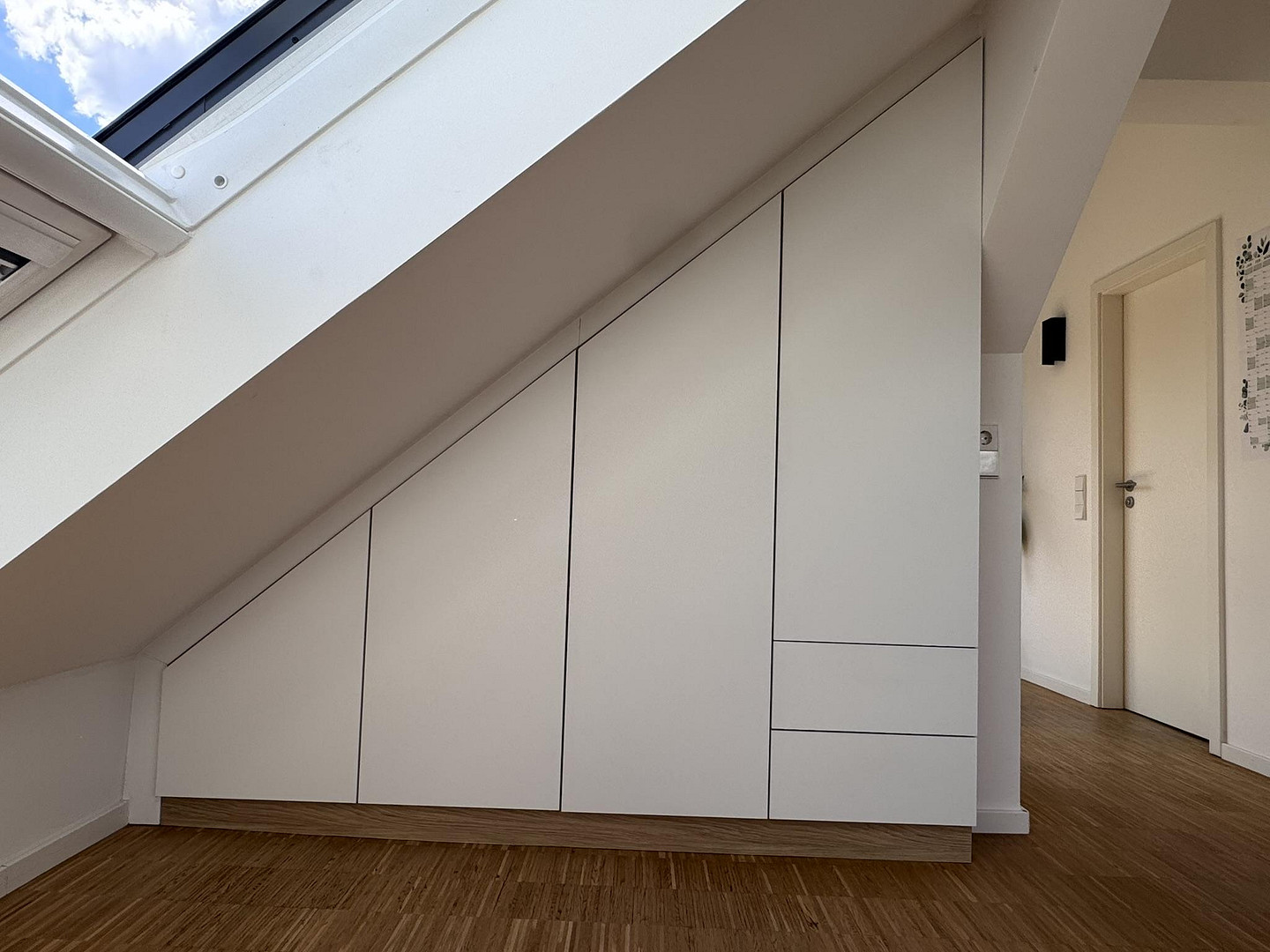 3,5-Zimmer-Wohnung Stuttgart-West | Kräherwald Maisonette mit Balkon und Galerie – 70193 Stuttgart(West) – Vorschaubild 18