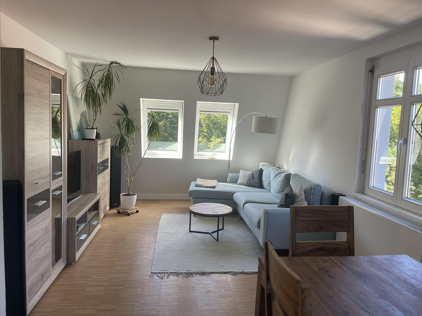 3,5-Zimmer-Wohnung Stuttgart-West | Kräherwald Maisonette mit Balkon und Galerie – 70193 Stuttgart(West) – Vorschaubild 4