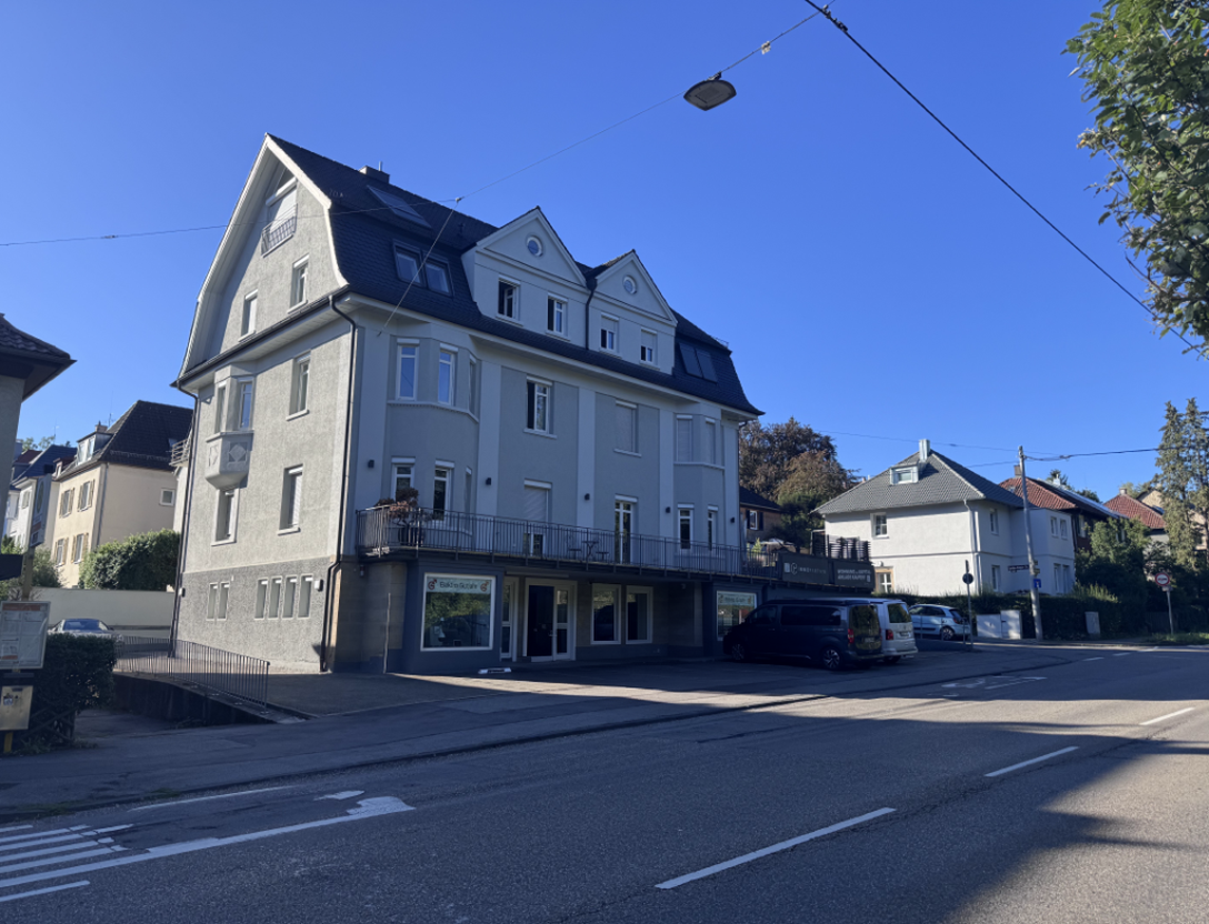 3,5-Zimmer-Wohnung Stuttgart-West | Kräherwald Maisonette mit Balkon und Galerie – 70193 Stuttgart(West) – Vorschaubild 2