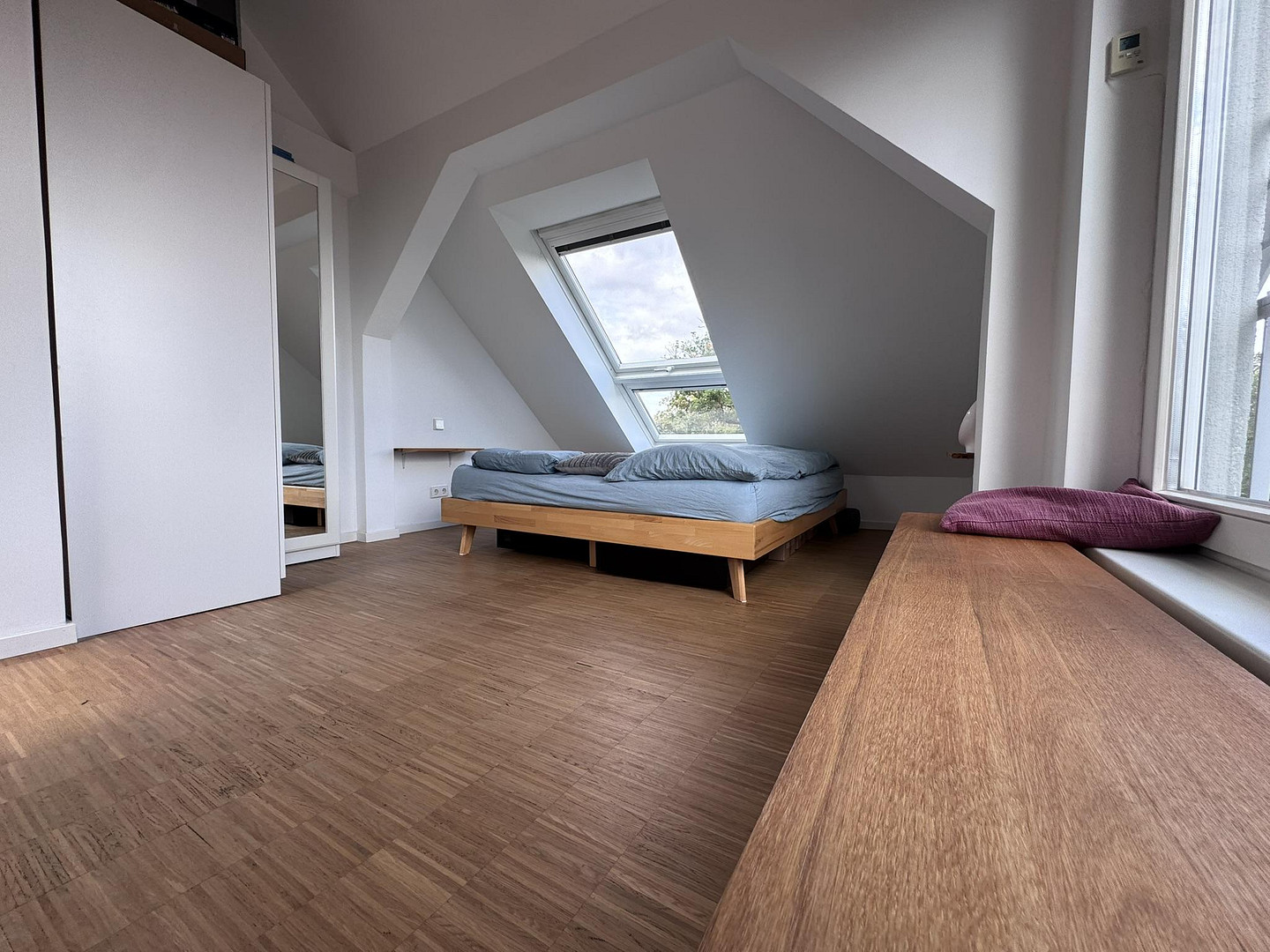 3,5-Zimmer-Wohnung Stuttgart-West | Kräherwald Maisonette mit Balkon und Galerie – 70193 Stuttgart(West) – Vorschaubild 16
