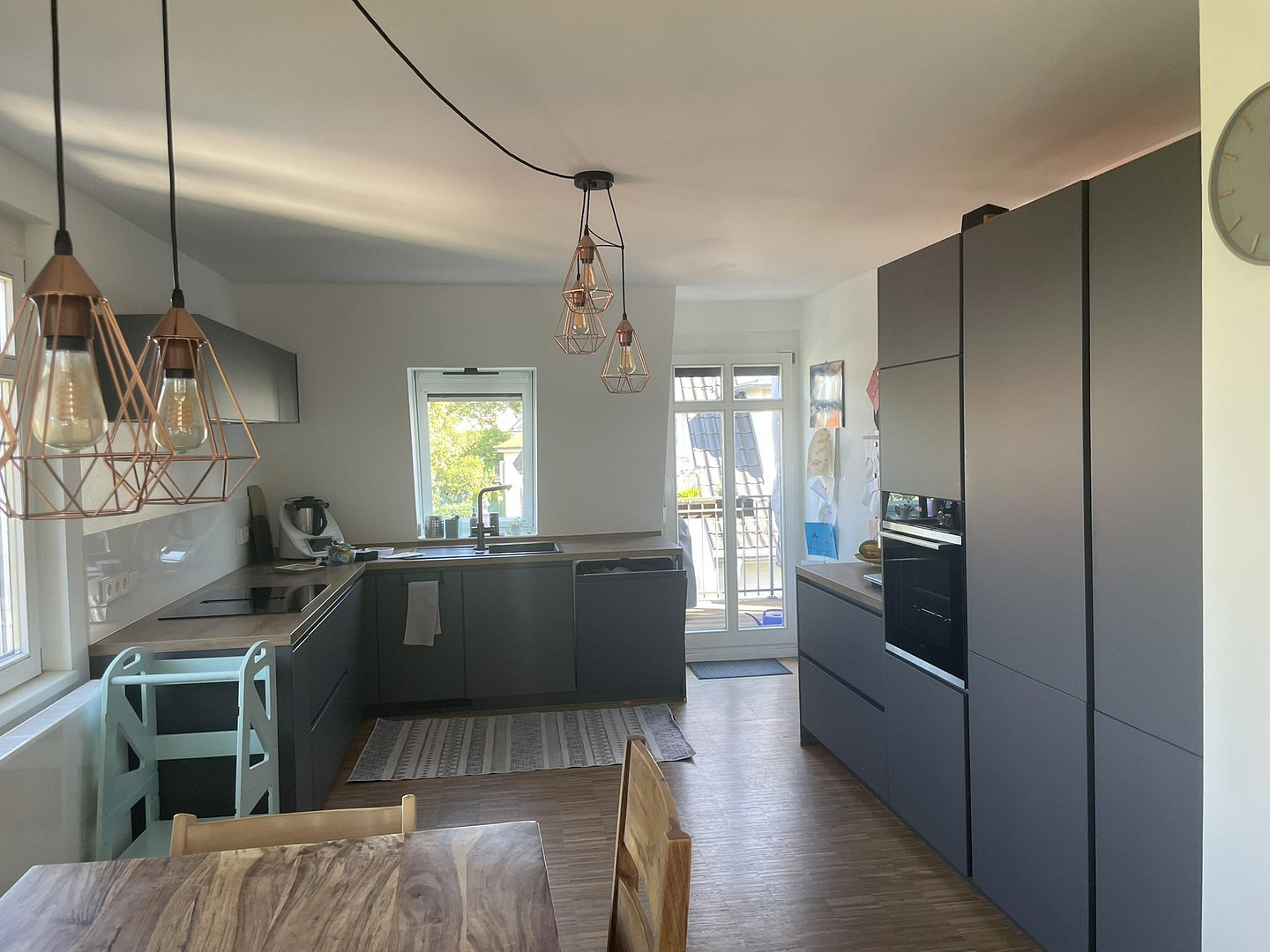 3,5-Zimmer-Wohnung Stuttgart-West | Kräherwald Maisonette mit Balkon und Galerie – 70193 Stuttgart(West) – Vorschaubild 5