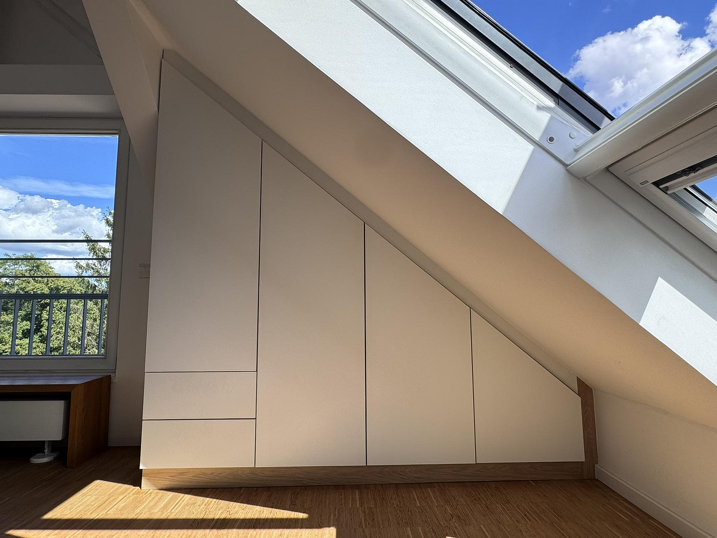 3,5-Zimmer-Wohnung Stuttgart-West | Kräherwald Maisonette mit Balkon und Galerie – 70193 Stuttgart(West) – Vorschaubild 17