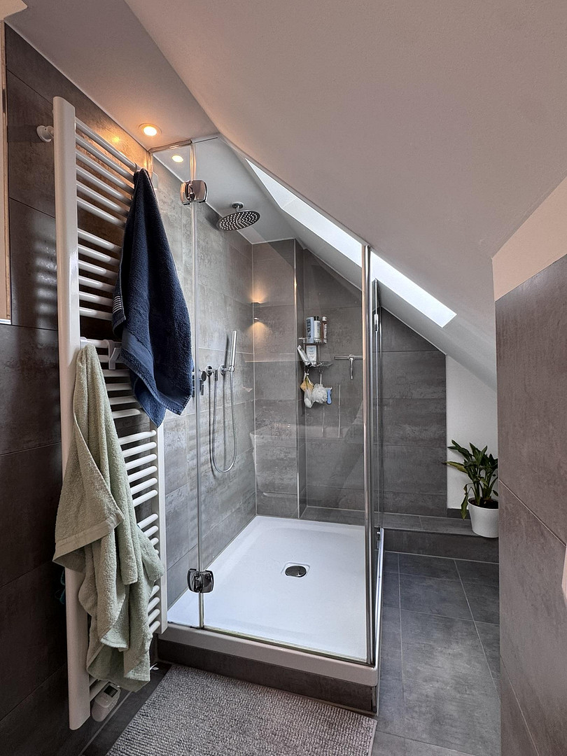 3,5-Zimmer-Wohnung Stuttgart-West | Kräherwald Maisonette mit Balkon und Galerie – 70193 Stuttgart(West) – Vorschaubild 15