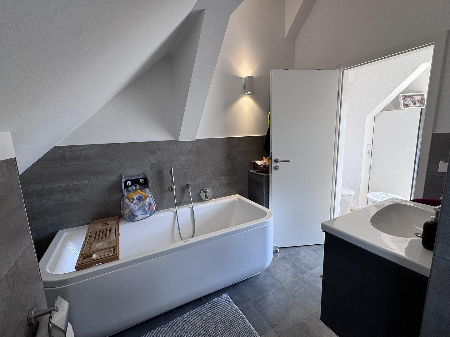 3,5-Zimmer-Wohnung Stuttgart-West | Kräherwald Maisonette mit Balkon und Galerie – 70193 Stuttgart(West) – Vorschaubild 14