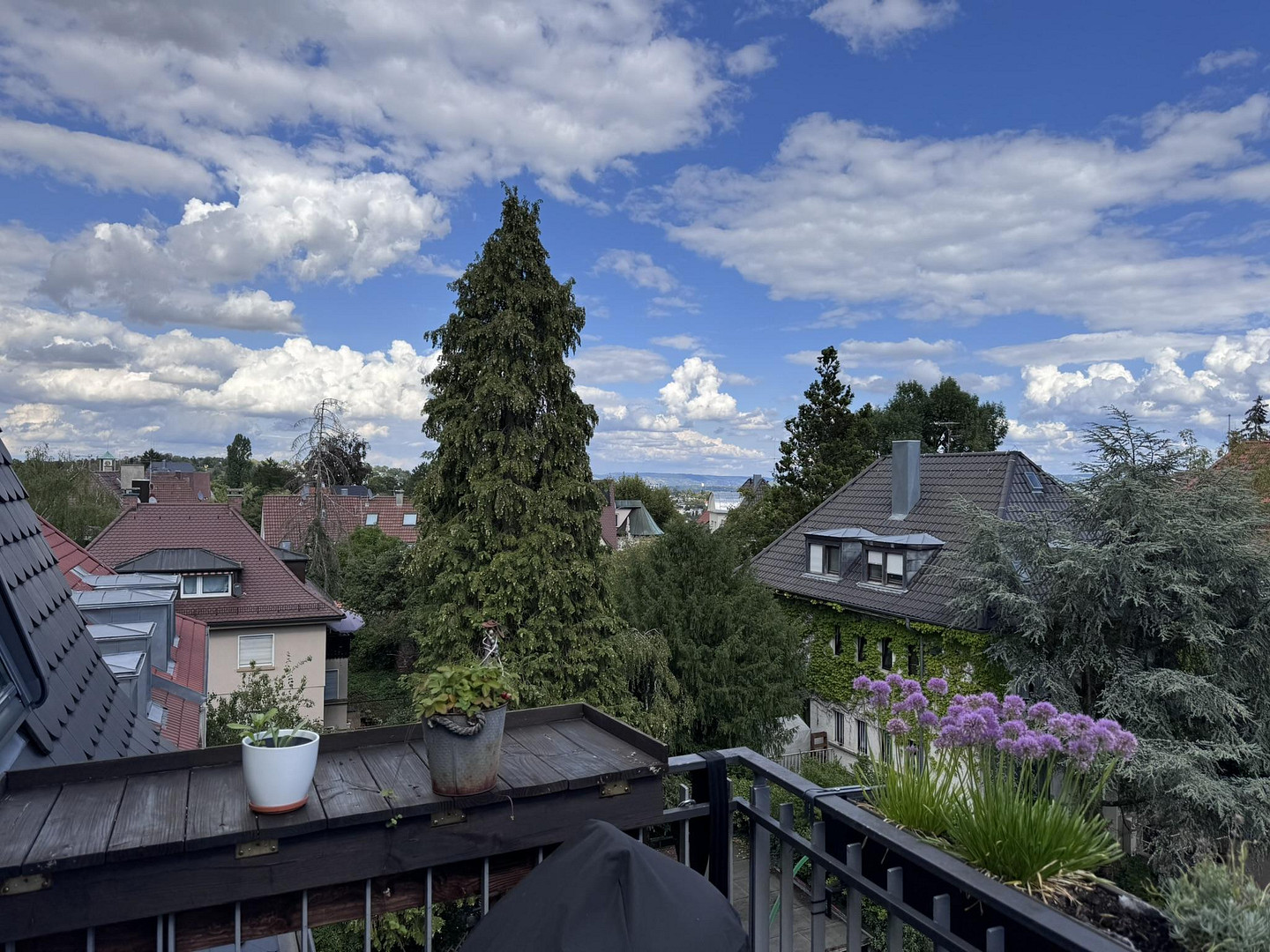 3,5-Zimmer-Wohnung Stuttgart-West | Kräherwald Maisonette mit Balkon und Galerie – 70193 Stuttgart(West) – Vorschaubild 10