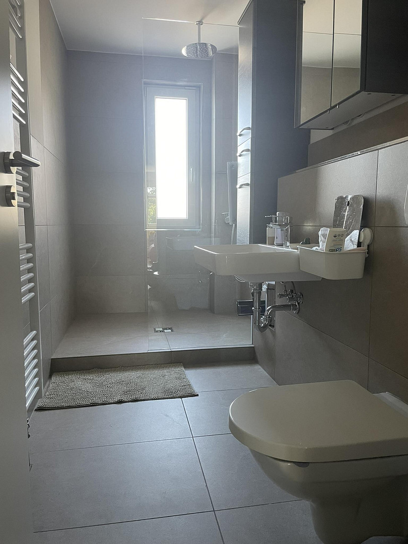 3,5-Zimmer-Wohnung Stuttgart-West | Kräherwald Maisonette mit Balkon und Galerie – 70193 Stuttgart(West) – Vorschaubild 8