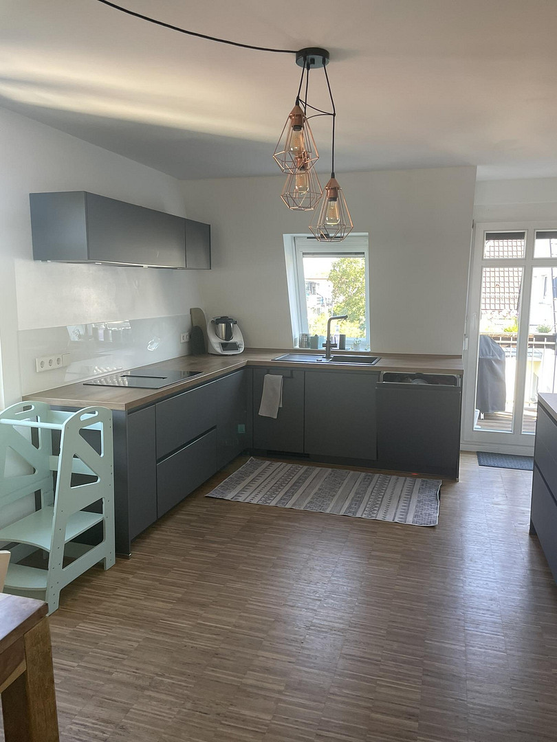 3,5-Zimmer-Wohnung Stuttgart-West | Kräherwald Maisonette mit Balkon und Galerie – 70193 Stuttgart(West) – Vorschaubild 6