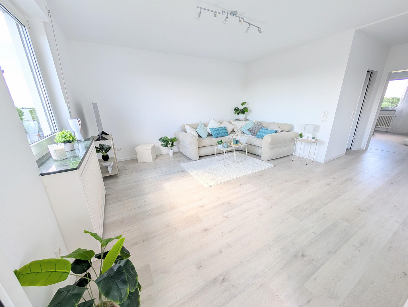 PROVISIONSFREI - sofort einziehen - Helle 3-Zimmerwohnung mit Blick zur Pfalz, komplett renoviert – 67071 Ludwigshafen am Rhein(Oggersheim) – Vorschaubild 18
