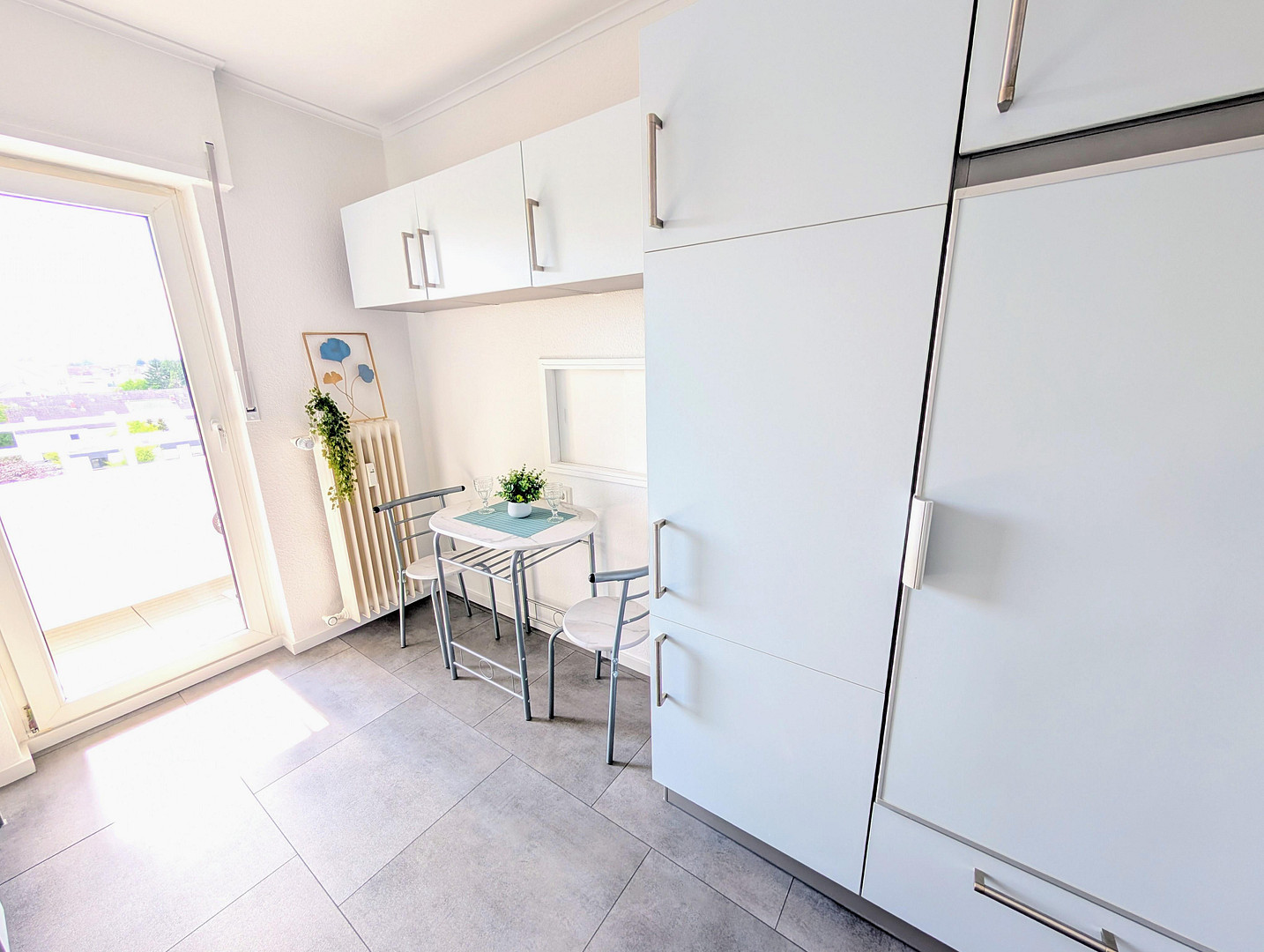 PROVISIONSFREI - sofort einziehen - Helle 3-Zimmerwohnung mit Blick zur Pfalz, komplett renoviert – 67071 Ludwigshafen am Rhein(Oggersheim) – Vorschaubild 17