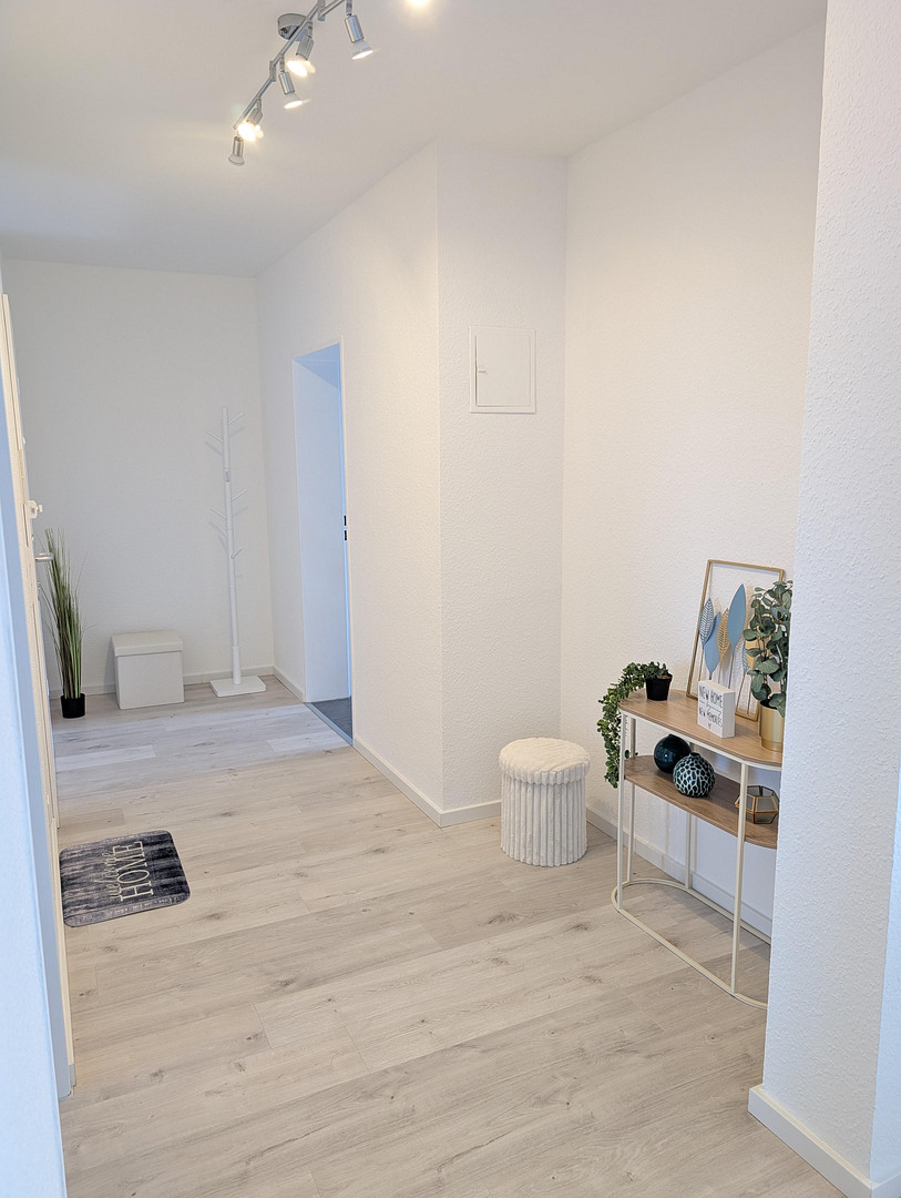 PROVISIONSFREI - sofort einziehen - Helle 3-Zimmerwohnung mit Blick zur Pfalz, komplett renoviert – 67071 Ludwigshafen am Rhein(Oggersheim) – Vorschaubild 20