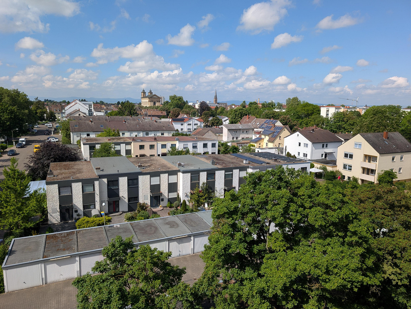 PROVISIONSFREI - sofort einziehen - Helle 3-Zimmerwohnung mit Blick zur Pfalz, komplett renoviert – 67071 Ludwigshafen am Rhein(Oggersheim) – Vorschaubild 6