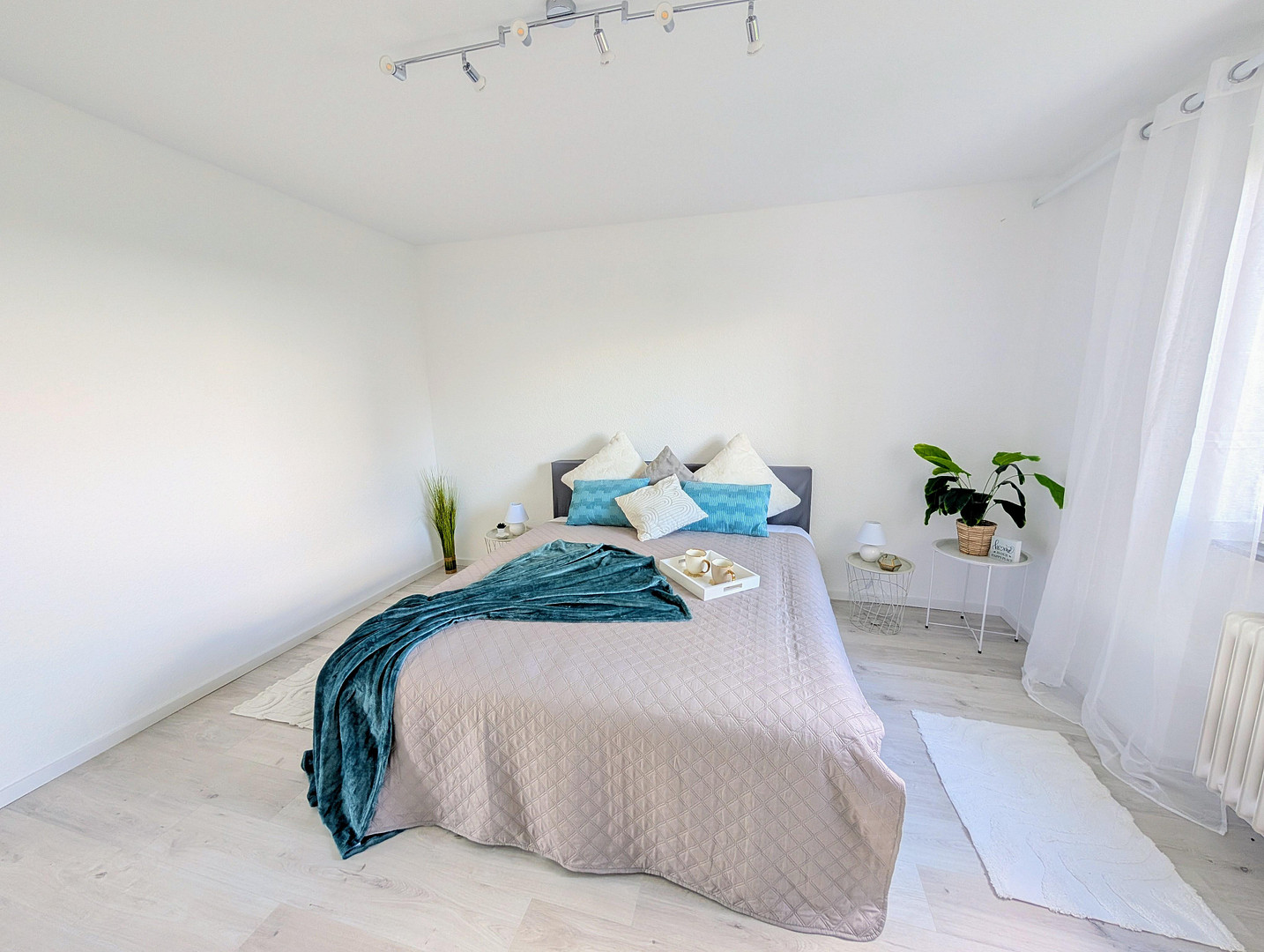 PROVISIONSFREI - sofort einziehen - Helle 3-Zimmerwohnung mit Blick zur Pfalz, komplett renoviert – 67071 Ludwigshafen am Rhein(Oggersheim) – Vorschaubild 13