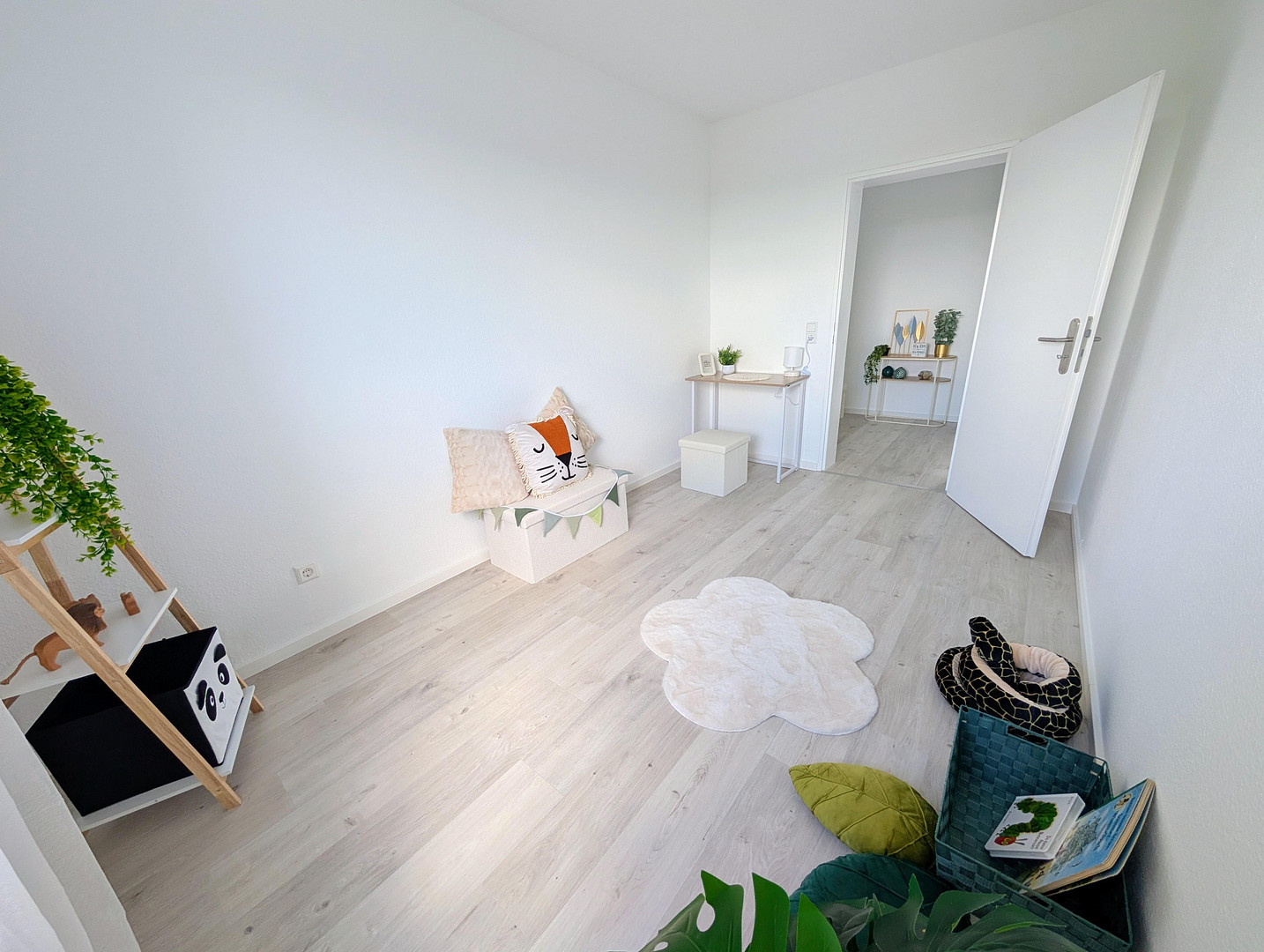 PROVISIONSFREI - sofort einziehen - Helle 3-Zimmerwohnung mit Blick zur Pfalz, komplett renoviert – 67071 Ludwigshafen am Rhein(Oggersheim) – Vorschaubild 15
